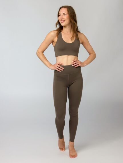 Girlfriend Collective Float High Rise Legging